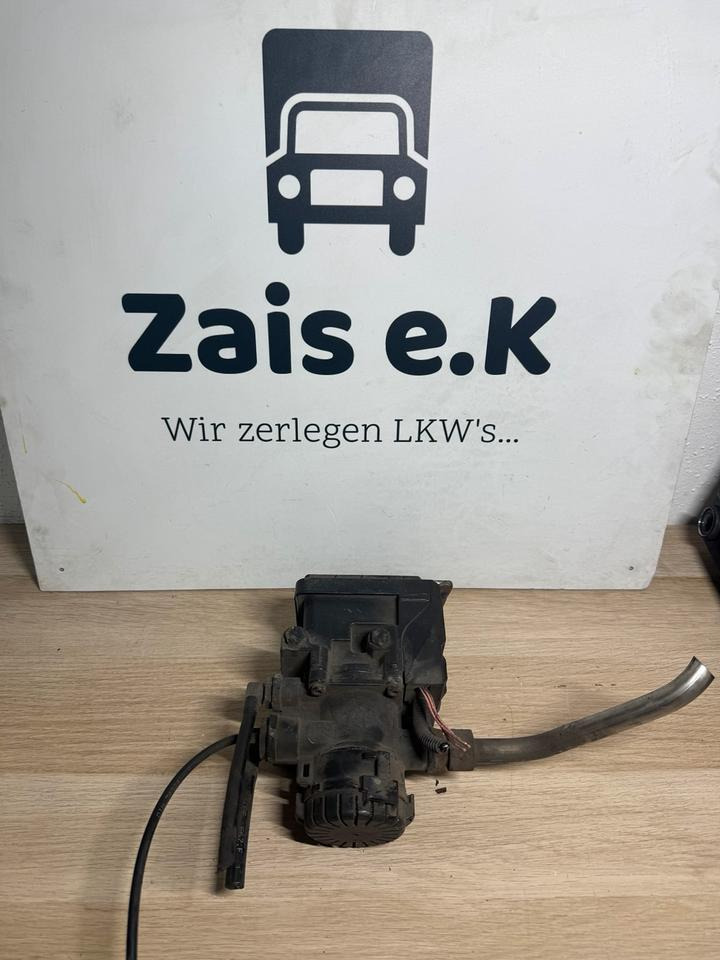 MAN KNORR-BREMSE EBS Ventil K000913 81.52106.6041 - Válvula de Caminhão: foto 1 MAN KNORR-BREMSE EBS Ventil K000913 81.52106.6041 - Válvula de Caminhão: foto 1
