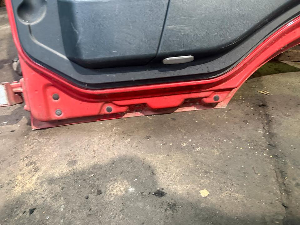 MAN TGL Beifahrertür Rot Spiegel Innenverkleidung - Porta e peças de Caminhão: foto 3 MAN TGL Beifahrertür Rot Spiegel Innenverkleidung - Porta e peças de Caminhão: foto 3