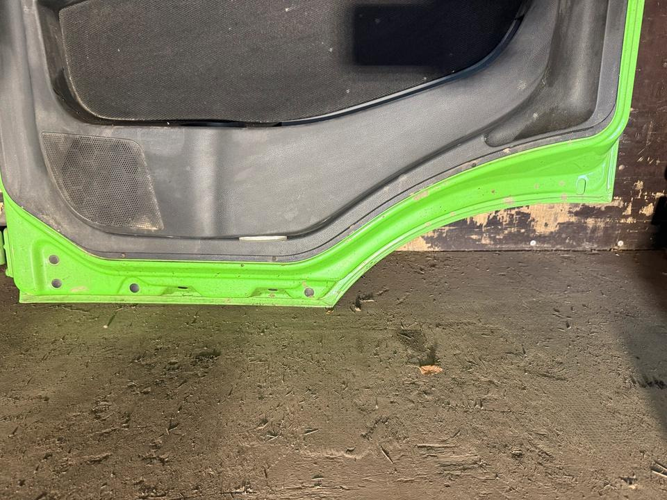 MAN TGS EU6 Beifahrertür Grün Spiegel Innenverkleidung LN 52 - Porta e peças de Caminhão: foto 5 MAN TGS EU6 Beifahrertür Grün Spiegel Innenverkleidung LN 52 - Porta e peças de Caminhão: foto 5