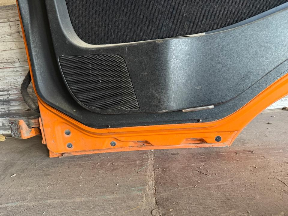 MAN TGS EU6 Beifahrertür Orange Spiegel Innenverkleidung LN 81 - Porta e peças de Caminhão: foto 5 MAN TGS EU6 Beifahrertür Orange Spiegel Innenverkleidung LN 81 - Porta e peças de Caminhão: foto 5