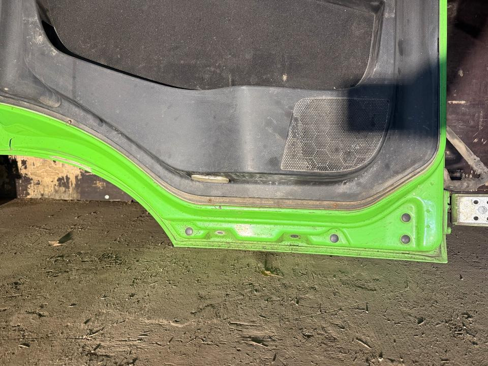 MAN TGS EU6 Fahrertür Grün Spiegel Innenverkleidung - Porta e peças de Caminhão: foto 5 MAN TGS EU6 Fahrertür Grün Spiegel Innenverkleidung - Porta e peças de Caminhão: foto 5