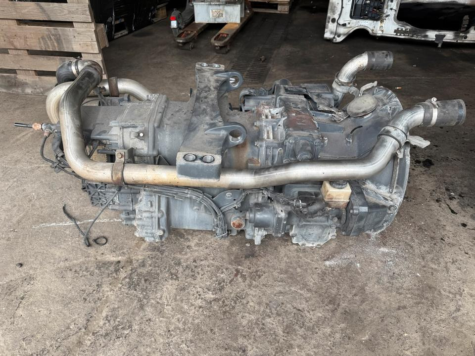 MAN TGX EU 6 Tipmatic Getriebe - Caixa de câmbio de Caminhão: foto 5 MAN TGX EU 6 Tipmatic Getriebe - Caixa de câmbio de Caminhão: foto 5