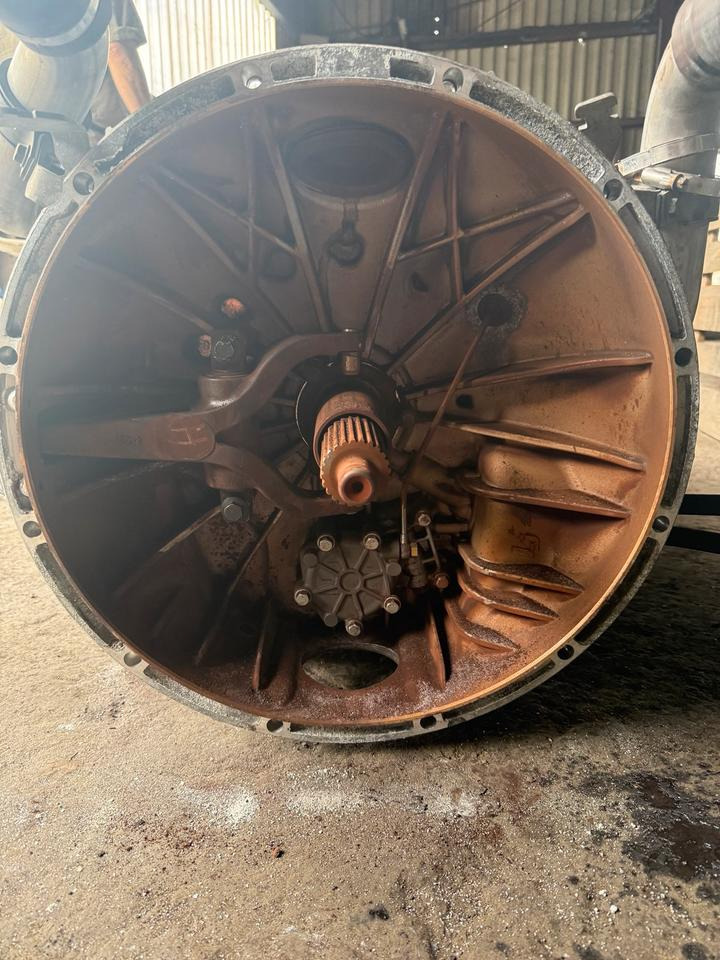 MAN TGX EU 6 Tipmatic Getriebe - Caixa de câmbio de Caminhão: foto 2 MAN TGX EU 6 Tipmatic Getriebe - Caixa de câmbio de Caminhão: foto 2