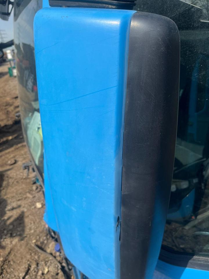 MAN TGX EU6 Fahrertür, Tür blau, Spiegel & Innenverkleidung - Porta e peças de Caminhão: foto 2 MAN TGX EU6 Fahrertür, Tür blau, Spiegel & Innenverkleidung - Porta e peças de Caminhão: foto 2