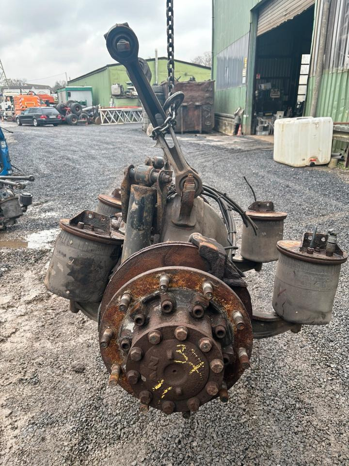 MAN TGX Hinterachse 37:11 / 81.35010.6254 18-Tonner - Eixo traseiro de Caminhão: foto 2 MAN TGX Hinterachse 37:11 / 81.35010.6254 18-Tonner - Eixo traseiro de Caminhão: foto 2