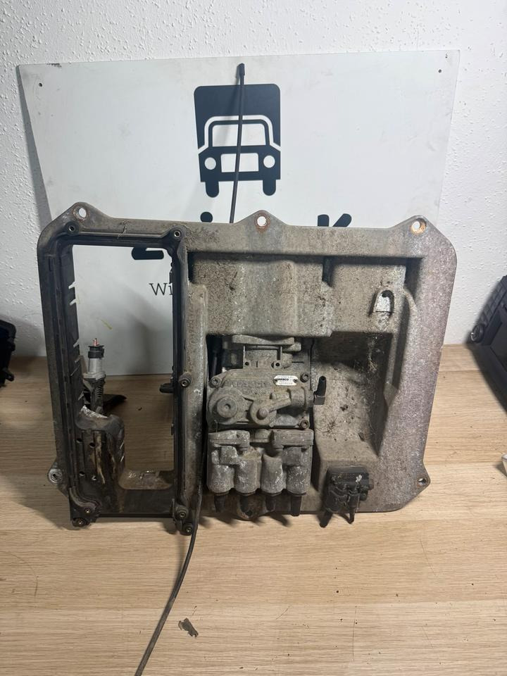 MAN WABCO Fußbremsventil 4800200020 - Peças de freio de Caminhão: foto 1 MAN WABCO Fußbremsventil 4800200020 - Peças de freio de Caminhão: foto 1