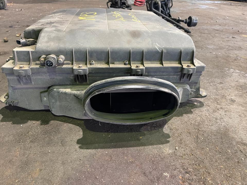 MERCEDES ACTROS MP3 Luftfilter Luftfilterkasten - Filtro de ar de Caminhão: foto 2 MERCEDES ACTROS MP3 Luftfilter Luftfilterkasten - Filtro de ar de Caminhão: foto 2