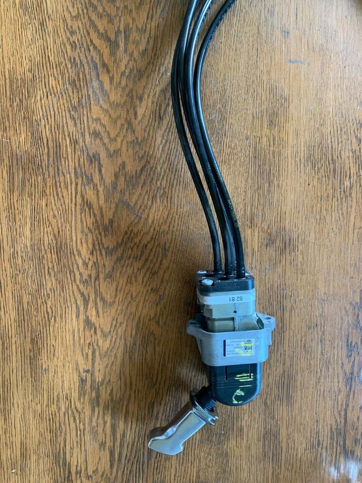 Mercedes Actros Handknorrbremse A 004 430 5281 - Manete de mudanças de Caminhão: foto 3 Mercedes Actros Handknorrbremse A 004 430 5281 - Manete de mudanças de Caminhão: foto 3