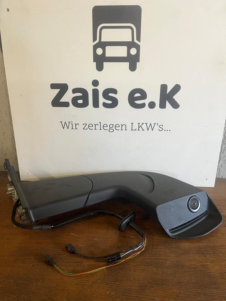 Mercedes Actros MP5 Seitenspiegel Außenspiegel links A9608103413 - Espelho retrovisor de Caminhão: foto 1 Mercedes Actros MP5 Seitenspiegel Außenspiegel links A9608103413 - Espelho retrovisor de Caminhão: foto 1