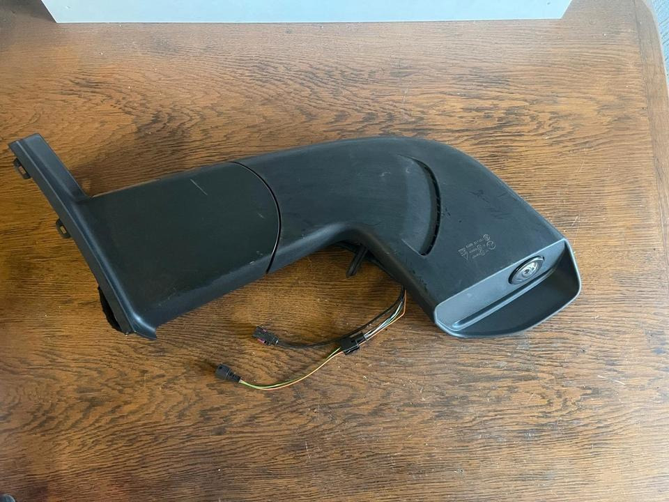 Mercedes Actros MP5 Seitenspiegel Außenspiegel links A9608103413 - Espelho retrovisor de Caminhão: foto 2 Mercedes Actros MP5 Seitenspiegel Außenspiegel links A9608103413 - Espelho retrovisor de Caminhão: foto 2