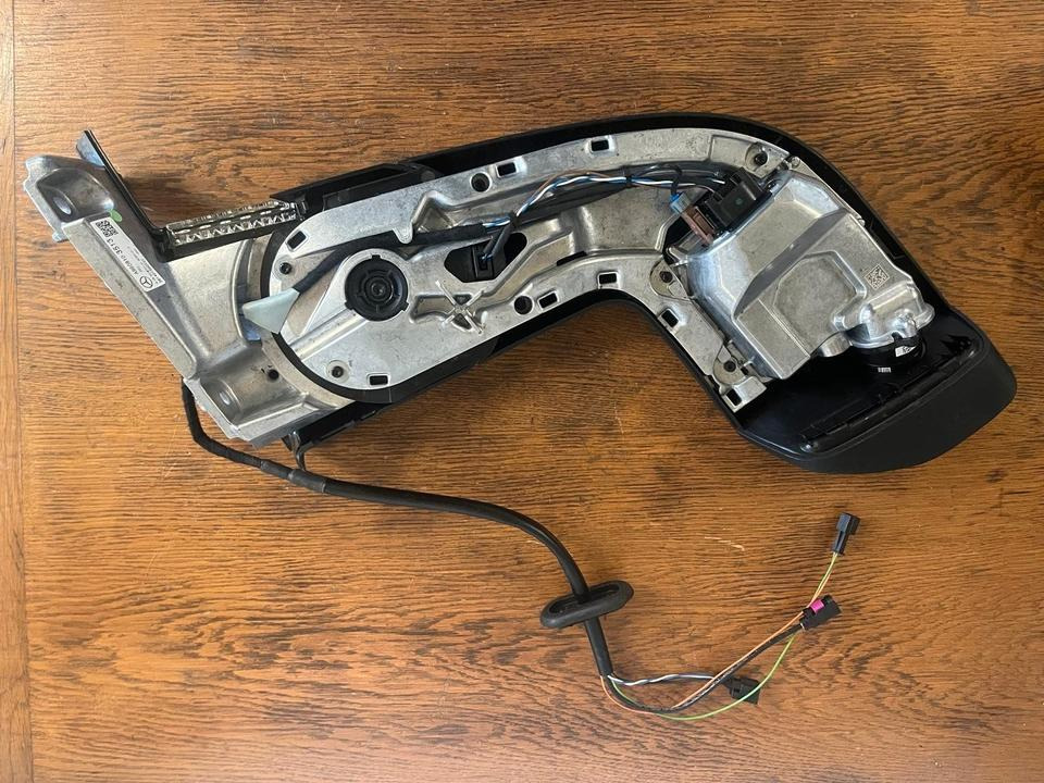 Mercedes Actros MP5 Seitenspiegel Außenspiegel rechts A9608103513 - Espelho retrovisor de Caminhão: foto 4 Mercedes Actros MP5 Seitenspiegel Außenspiegel rechts A9608103513 - Espelho retrovisor de Caminhão: foto 4