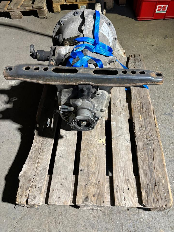 Mercedes Atego Schaltgetriebe G56-6 - Caixas de velocidade e peças de Caminhão: foto 3 Mercedes Atego Schaltgetriebe G56-6 - Caixas de velocidade e peças de Caminhão: foto 3