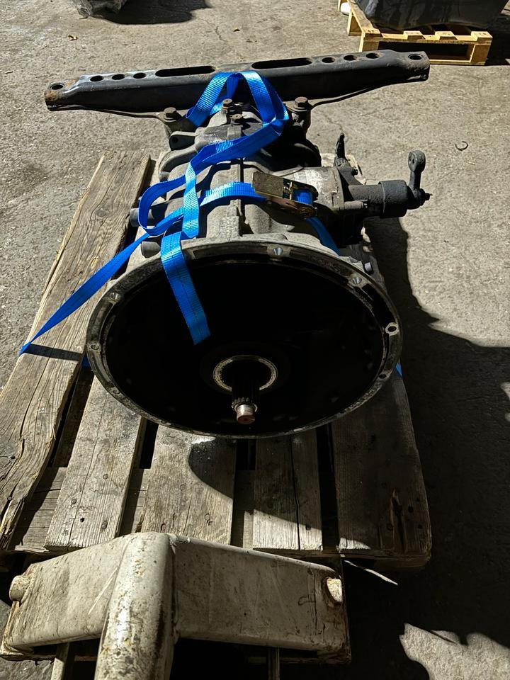 Mercedes Atego Schaltgetriebe G56-6 - Caixas de velocidade e peças de Caminhão: foto 1 Mercedes Atego Schaltgetriebe G56-6 - Caixas de velocidade e peças de Caminhão: foto 1