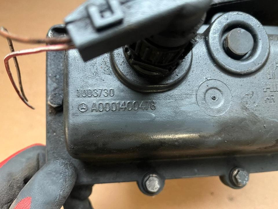 Mercedes-Benz Actros Atego EU4 EU5 AdBlue Pumpe A0001400478 - Bomba de combustivel de Caminhão: foto 2 Mercedes-Benz Actros Atego EU4 EU5 AdBlue Pumpe A0001400478 - Bomba de combustivel de Caminhão: foto 2