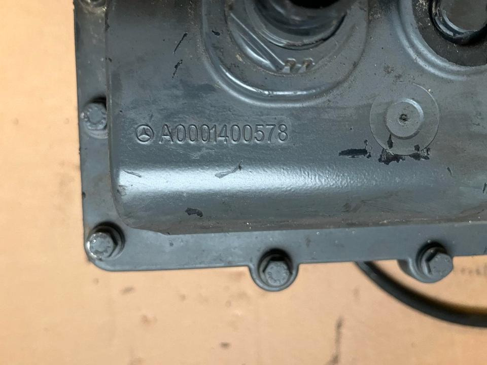 Mercedes-Benz Actros Atego EU4 EU5 AdBlue Pumpe A0001400578 - Bomba de combustivel de Caminhão: foto 2 Mercedes-Benz Actros Atego EU4 EU5 AdBlue Pumpe A0001400578 - Bomba de combustivel de Caminhão: foto 2