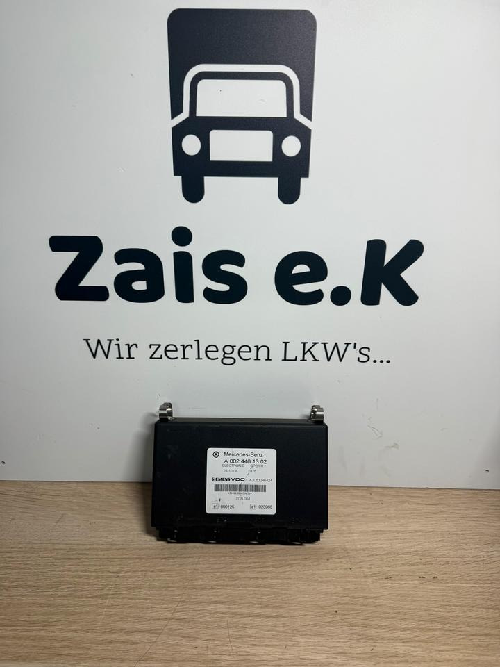 Mercedes-Benz CPC/FR Steuergerät A0024461302 - Centralina electrónica de Caminhão: foto 1 Mercedes-Benz CPC/FR Steuergerät A0024461302 - Centralina electrónica de Caminhão: foto 1
