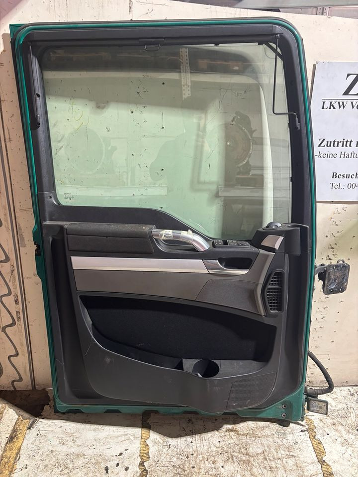 MAN TGX Fahrertür, Tür Grün, Innenverkleidung LN 14 - Peça de reposição: foto 3 MAN TGX Fahrertür, Tür Grün, Innenverkleidung LN 14 - Peça de reposição: foto 3