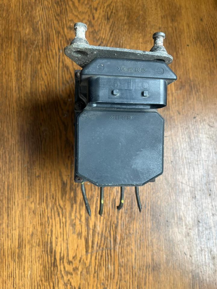 Peça de reposição Mercedes Sprinter Hydraulikblock ABS-Pumpe  A0004463089: foto 6