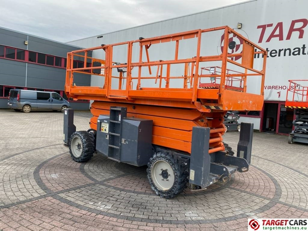 ATN CX15 Diesel 4x4 Scissor Work Lift 1500cm - Plataforma de Tijera/ Plataforma de tesoura: foto 4 ATN CX15 Diesel 4x4 Scissor Work Lift 1500cm - Plataforma de Tijera/ Plataforma de tesoura: foto 4