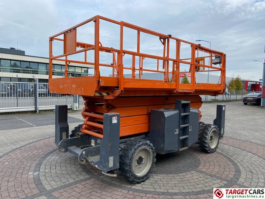 ATN CX15 Diesel 4x4 Scissor Work Lift 1500cm - Plataforma de Tijera/ Plataforma de tesoura: foto 3 ATN CX15 Diesel 4x4 Scissor Work Lift 1500cm - Plataforma de Tijera/ Plataforma de tesoura: foto 3