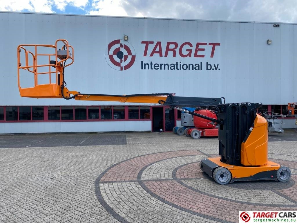 ATN Piaf 13RE Electric Vertical Mast Work Lift 1265cm - Plataforma de mastro vertical: foto 5 ATN Piaf 13RE Electric Vertical Mast Work Lift 1265cm - Plataforma de mastro vertical: foto 5