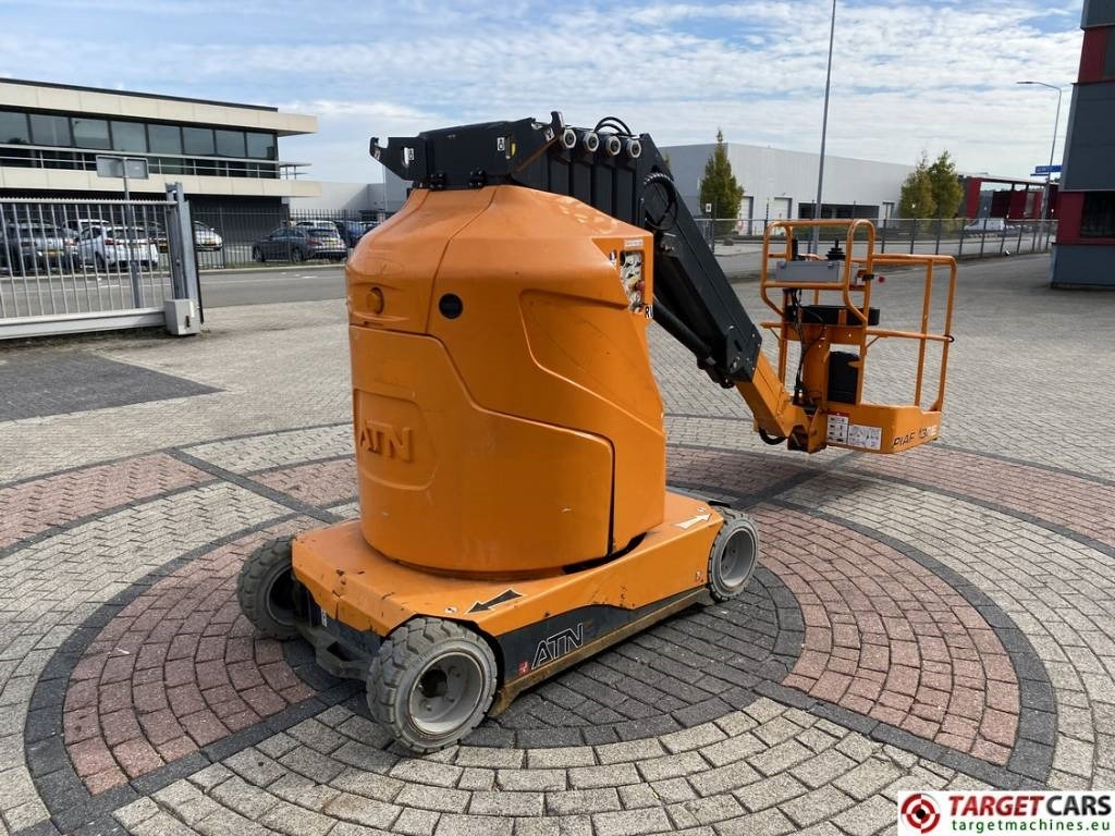 ATN Piaf 13RE Electric Vertical MastLift 1265cm DEFECT - Plataforma de mastro vertical: foto 3 ATN Piaf 13RE Electric Vertical MastLift 1265cm DEFECT - Plataforma de mastro vertical: foto 3
