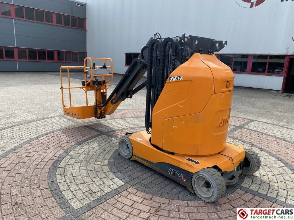 ATN Piaf 13RE Electric Vertical MastLift 1265cm DEFECT - Plataforma de mastro vertical: foto 5 ATN Piaf 13RE Electric Vertical MastLift 1265cm DEFECT - Plataforma de mastro vertical: foto 5