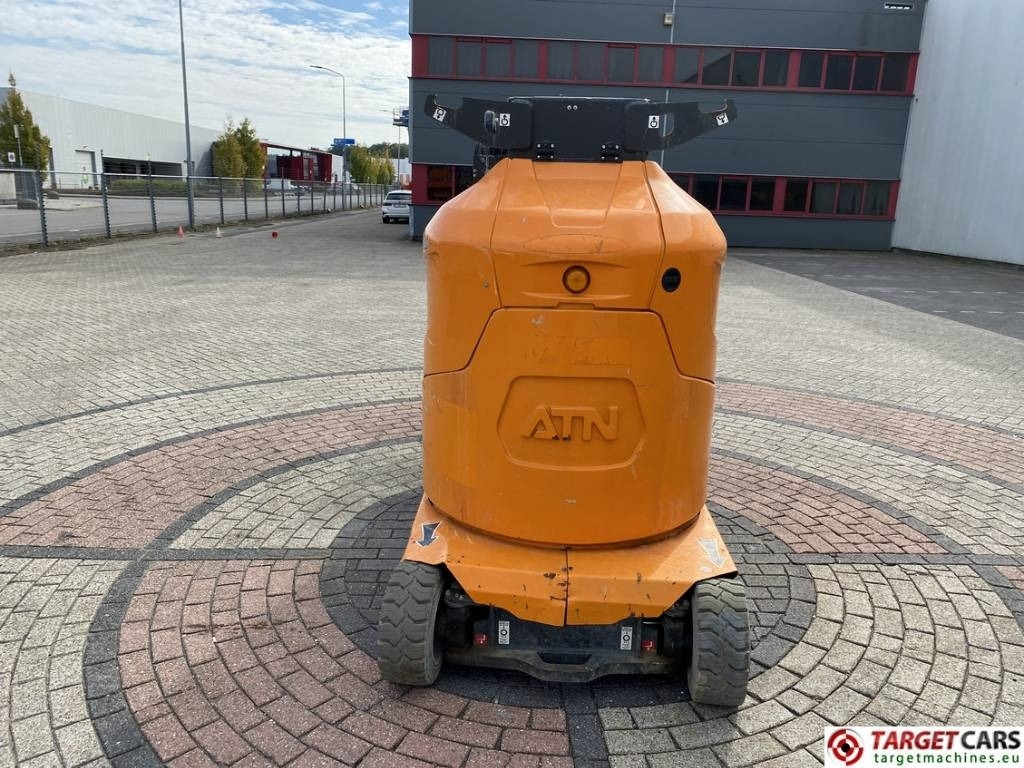 ATN Piaf 13RE Electric Vertical MastLift 1265cm DEFECT - Plataforma de mastro vertical: foto 4 ATN Piaf 13RE Electric Vertical MastLift 1265cm DEFECT - Plataforma de mastro vertical: foto 4