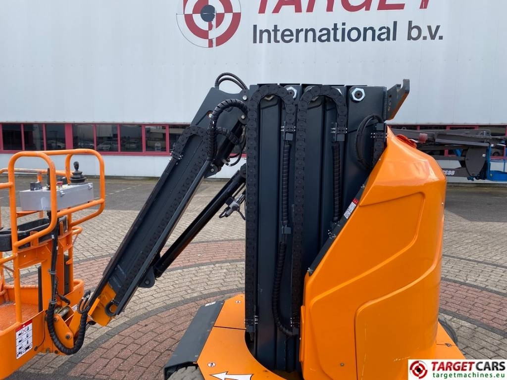 Plataforma de mastro vertical ATN Piaf 13RE Vertical Electric Mast Work Lift 1265cm: foto 42