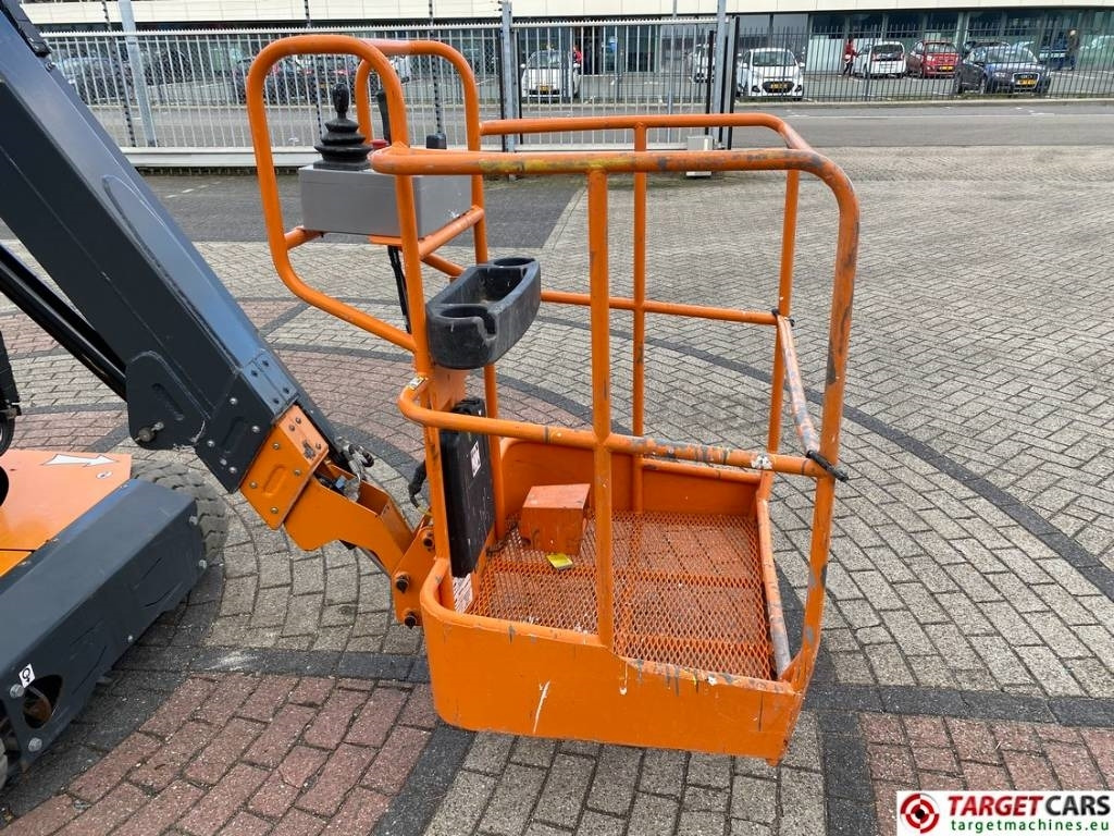 Plataforma de mastro vertical ATN Piaf 13RE Vertical Electric Mast Work Lift 1265cm: foto 19