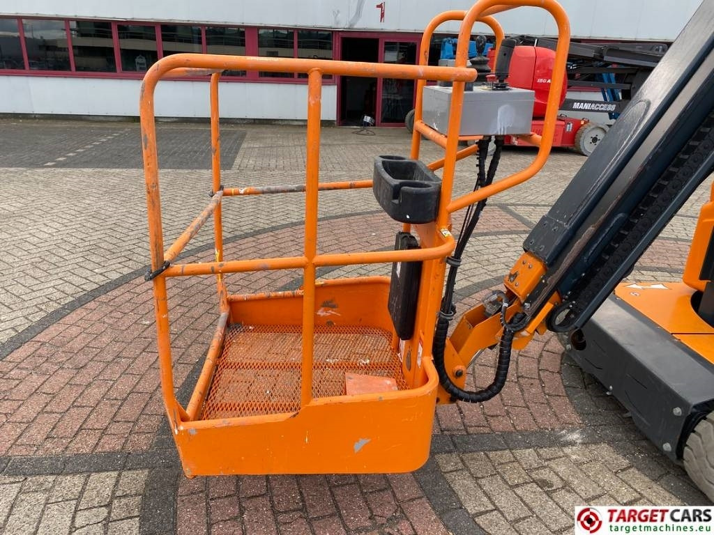 Plataforma de mastro vertical ATN Piaf 13RE Vertical Electric Mast Work Lift 1265cm: foto 18