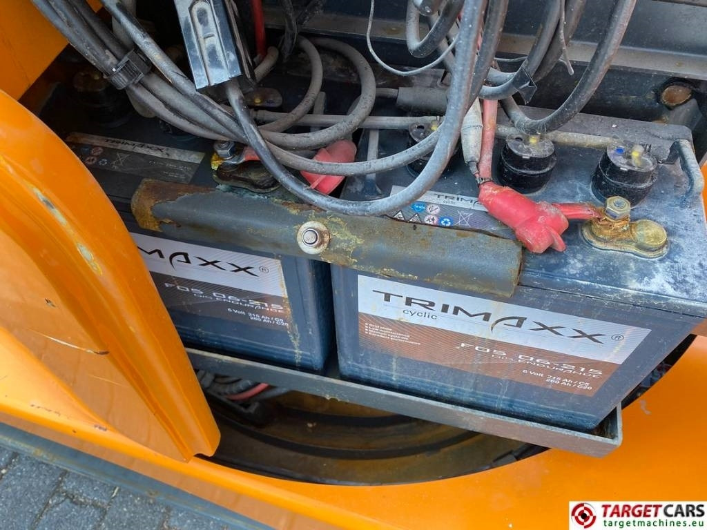 Plataforma de mastro vertical ATN Piaf 13RE Vertical Electric Mast Work Lift 1265cm: foto 15
