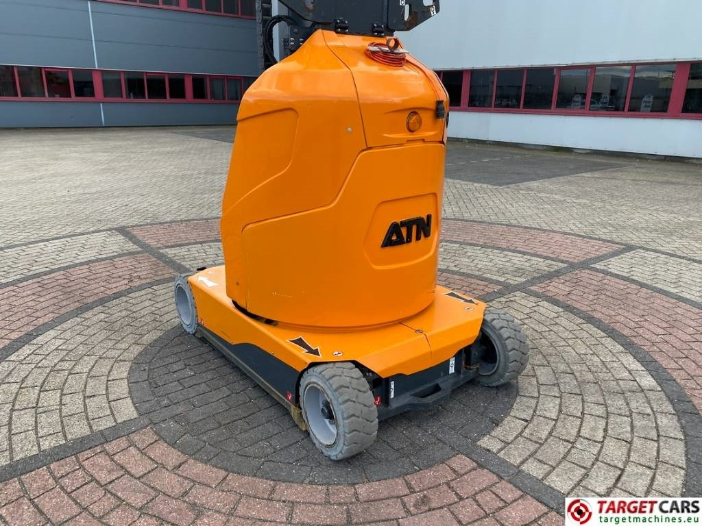 Plataforma de mastro vertical ATN Piaf 13RE Vertical Electric Mast Work Lift 1265cm: foto 37