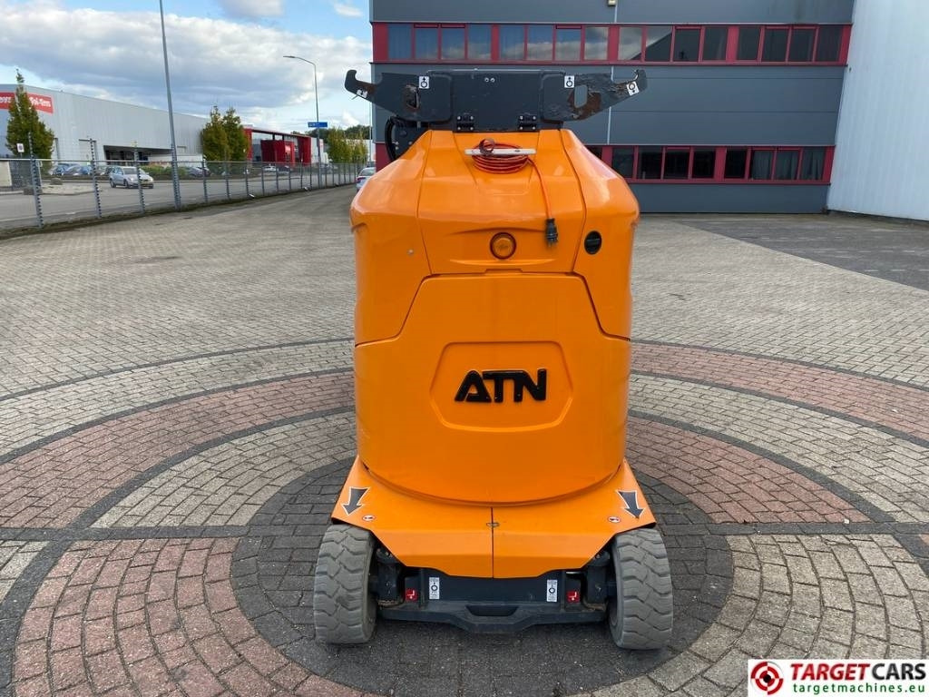 Plataforma de mastro vertical ATN Piaf 13RE Vertical Electric Mast Work Lift 1265cm: foto 39