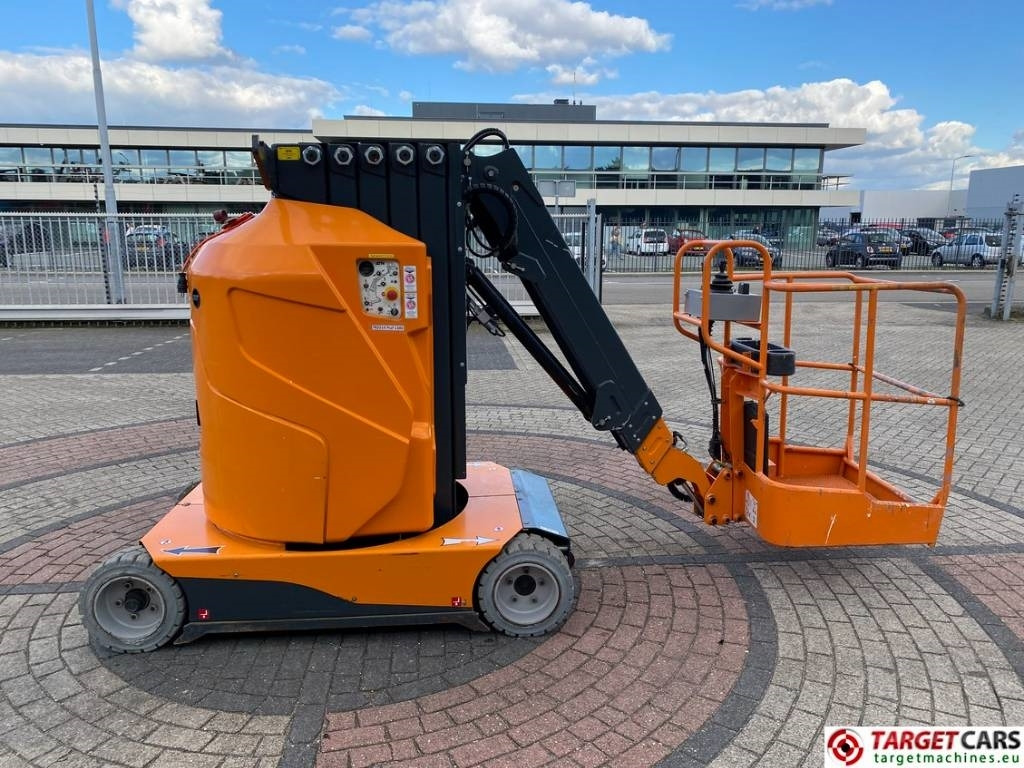 Plataforma de mastro vertical ATN Piaf 13RE Vertical Electric Mast Work Lift 1265cm: foto 40