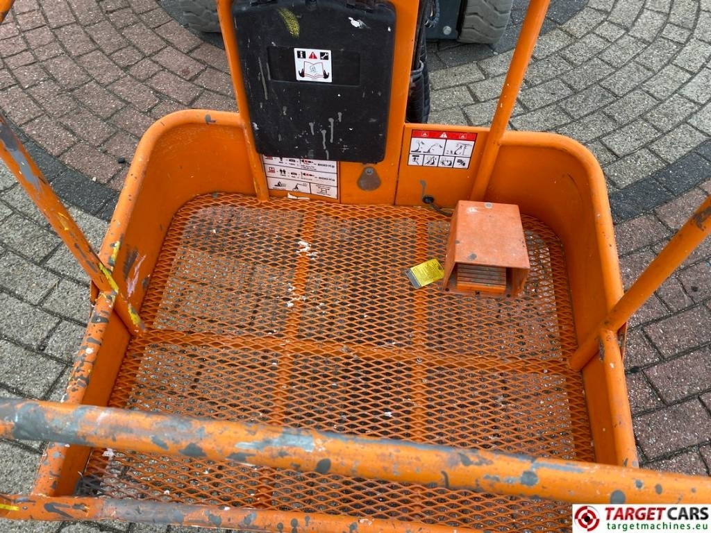Plataforma de mastro vertical ATN Piaf 13RE Vertical Electric Mast Work Lift 1265cm: foto 20