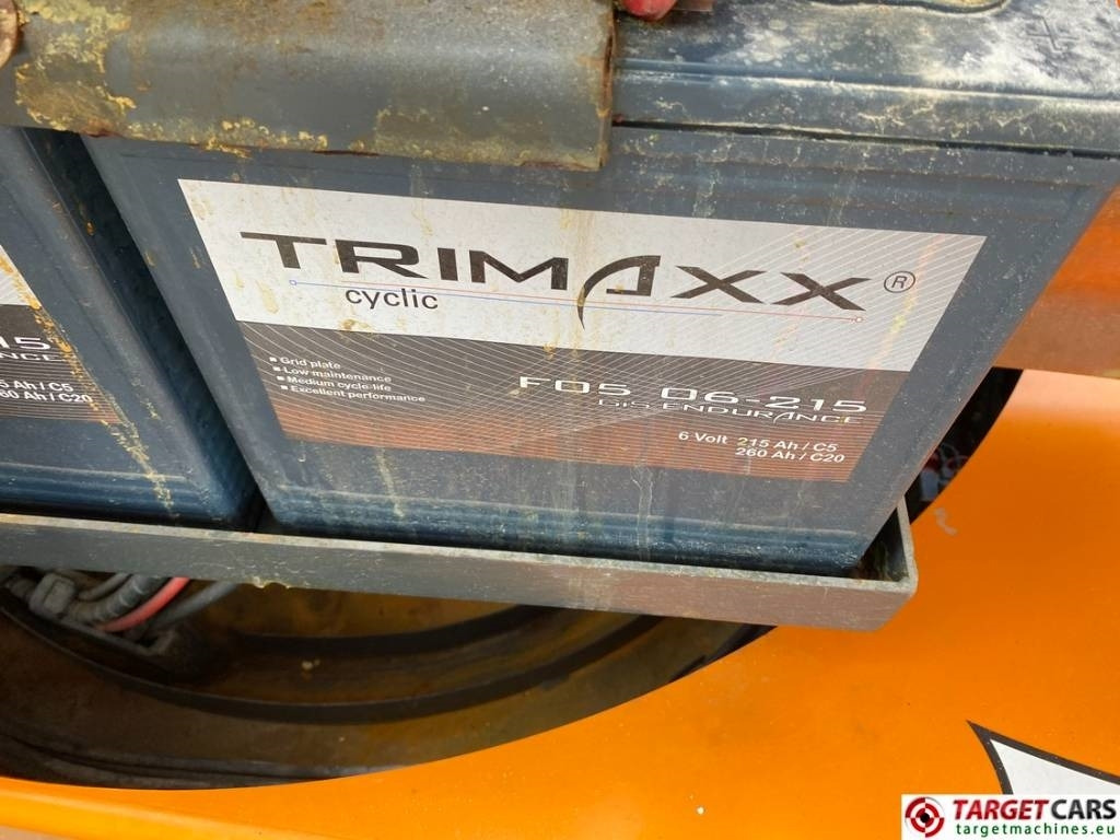 Plataforma de mastro vertical ATN Piaf 13RE Vertical Electric Mast Work Lift 1265cm: foto 28
