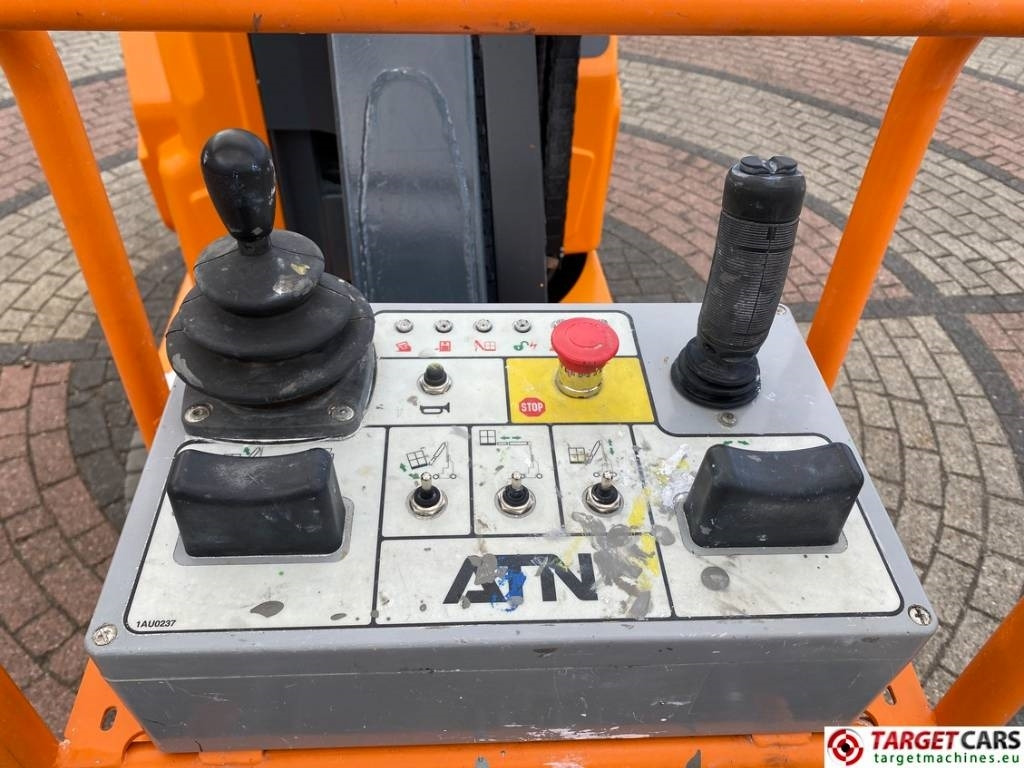 Plataforma de mastro vertical ATN Piaf 13RE Vertical Electric Mast Work Lift 1265cm: foto 11
