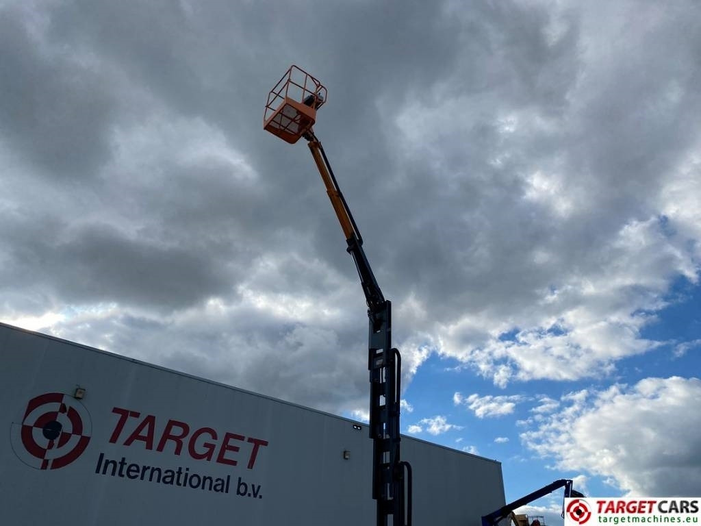 Plataforma de mastro vertical ATN Piaf 13RE Vertical Electric Mast Work Lift 1265cm: foto 33