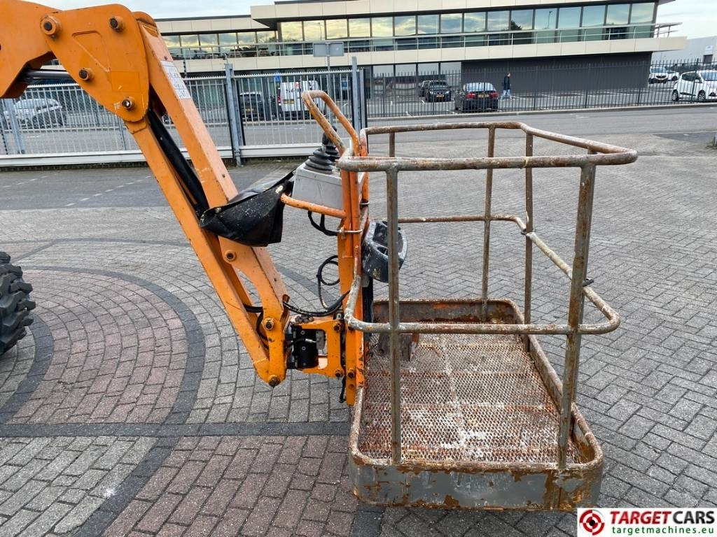 Locação de ATN Zebra 12 Articulated 4x4 Diesel Boom Lift 1220cm  ATN Zebra 12 Articulated 4x4 Diesel Boom Lift 1220cm: foto 17