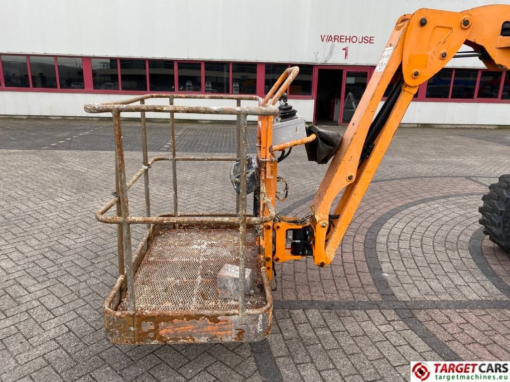 Locação de ATN Zebra 12 Articulated 4x4 Diesel Boom Lift 1220cm  ATN Zebra 12 Articulated 4x4 Diesel Boom Lift 1220cm: foto 16