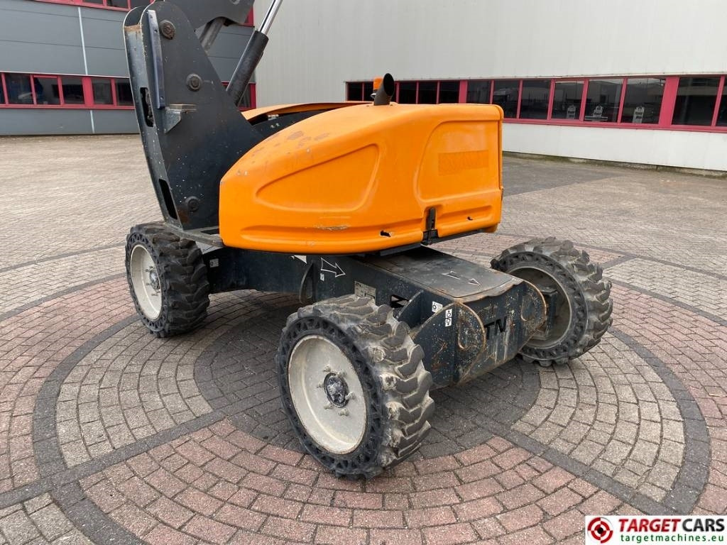 Locação de ATN Zebra 12 Articulated 4x4 Diesel Boom Lift 1220cm  ATN Zebra 12 Articulated 4x4 Diesel Boom Lift 1220cm: foto 27
