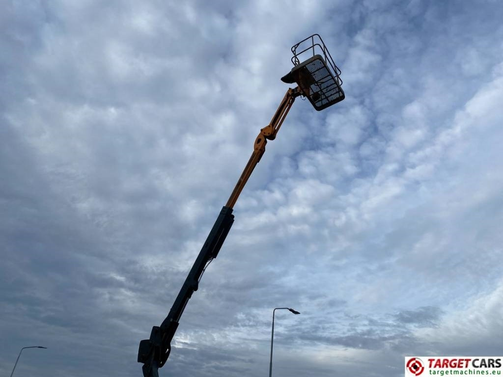 Locação de ATN Zebra 12 Articulated 4x4 Diesel Boom Lift 1220cm  ATN Zebra 12 Articulated 4x4 Diesel Boom Lift 1220cm: foto 38