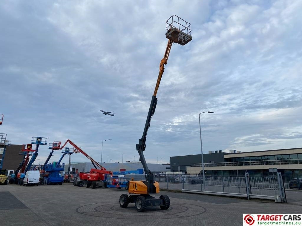 Locação de ATN Zebra 12 Articulated 4x4 Diesel Boom Lift 1220cm  ATN Zebra 12 Articulated 4x4 Diesel Boom Lift 1220cm: foto 37