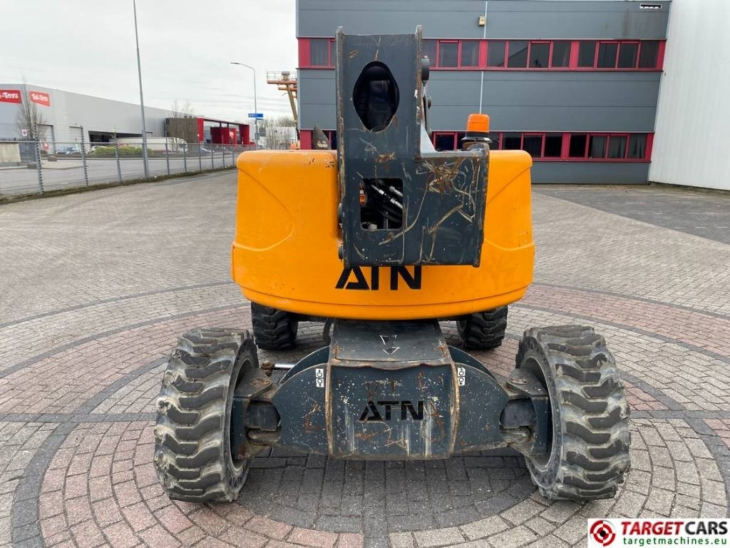 Locação de ATN Zebra 12 Articulated 4x4 Diesel Boom Lift 1220cm  ATN Zebra 12 Articulated 4x4 Diesel Boom Lift 1220cm: foto 25