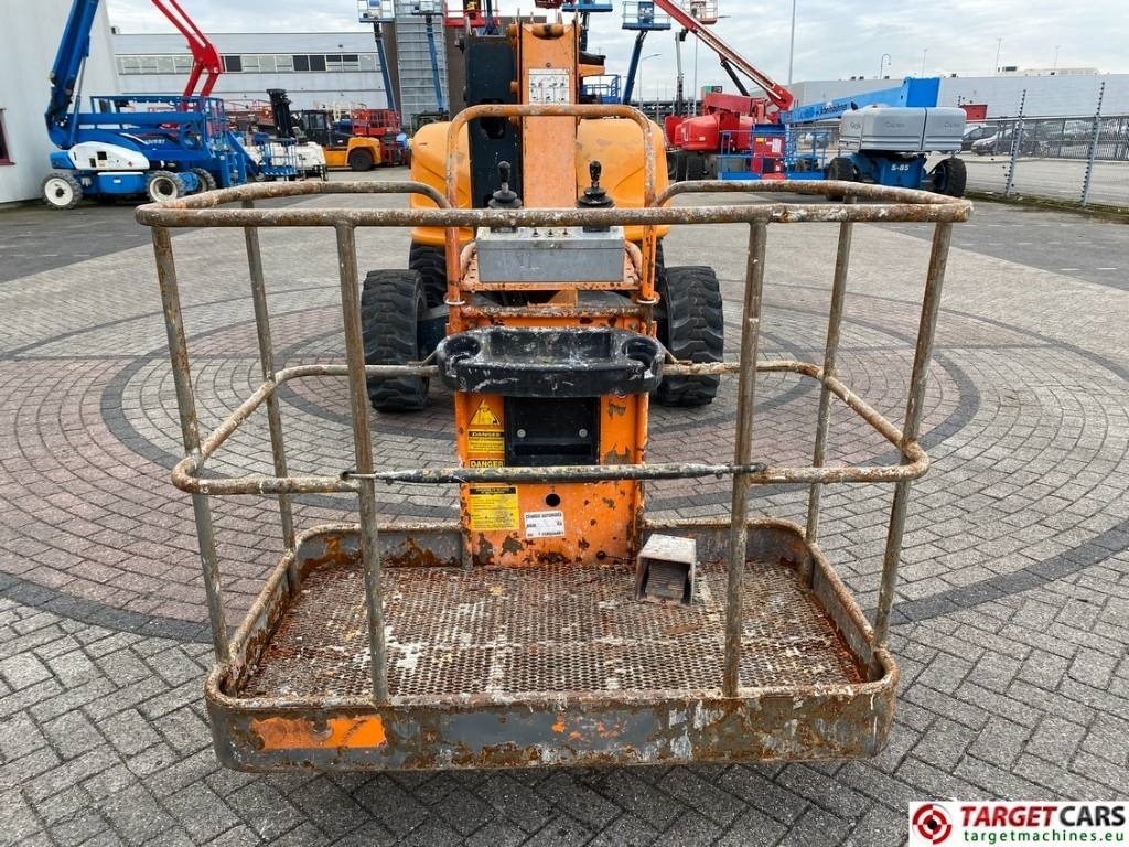Locação de ATN Zebra 12 Articulated 4x4 Diesel Boom Lift 1220cm  ATN Zebra 12 Articulated 4x4 Diesel Boom Lift 1220cm: foto 8
