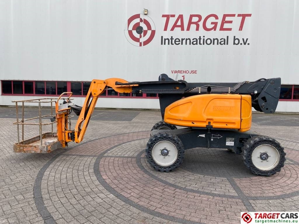 Locação de ATN Zebra 12 Articulated 4x4 Diesel Boom Lift 1220cm  ATN Zebra 12 Articulated 4x4 Diesel Boom Lift 1220cm: foto 41