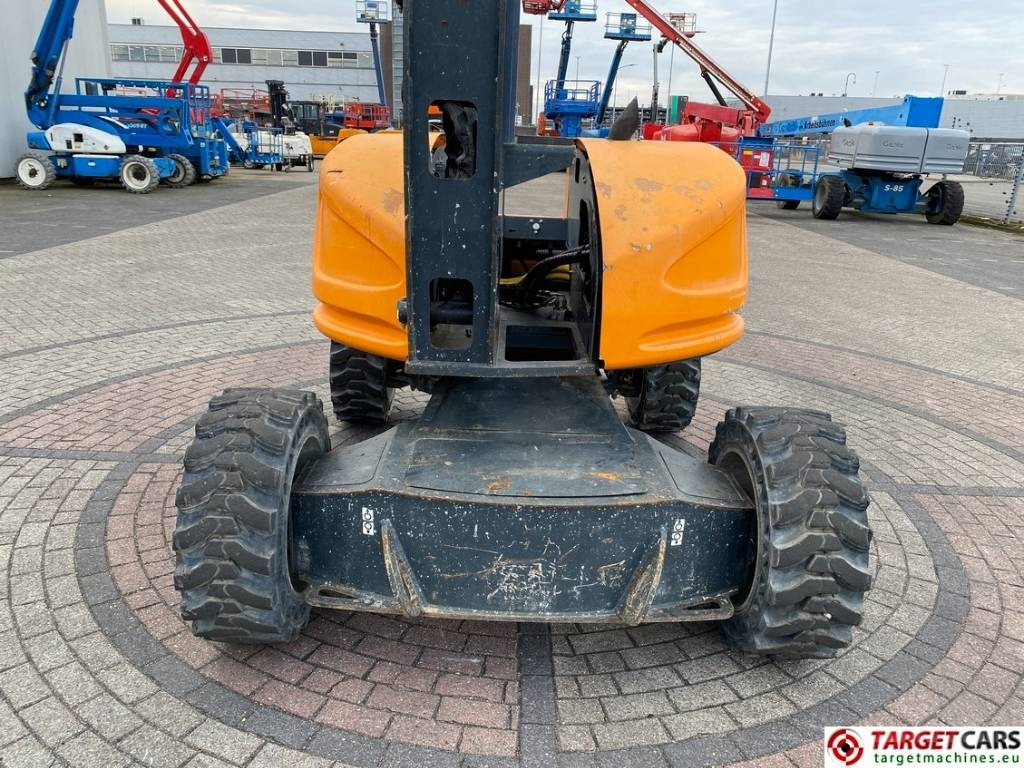 Locação de ATN Zebra 12 Articulated 4x4 Diesel Boom Lift 1220cm  ATN Zebra 12 Articulated 4x4 Diesel Boom Lift 1220cm: foto 26