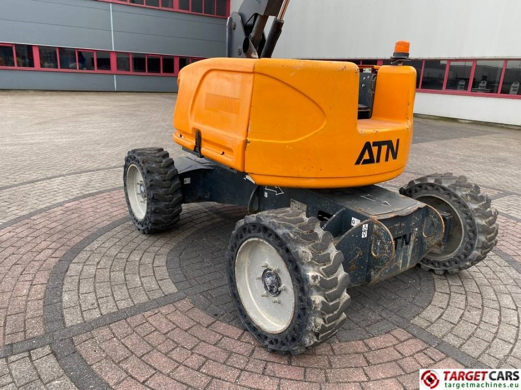 Locação de ATN Zebra 12 Articulated 4x4 Diesel Boom Lift 1220cm  ATN Zebra 12 Articulated 4x4 Diesel Boom Lift 1220cm: foto 29
