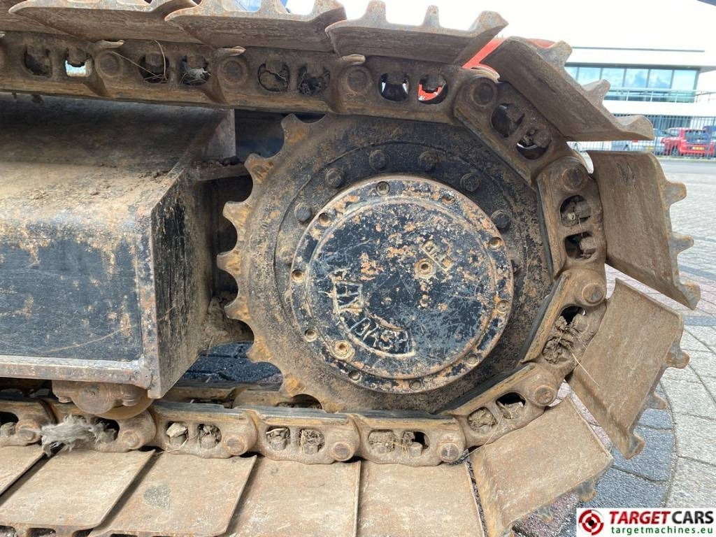 Plataforma telescópica Aichi SR21A Telescopic Tracked Boom Work Lift 2280cm: foto 24